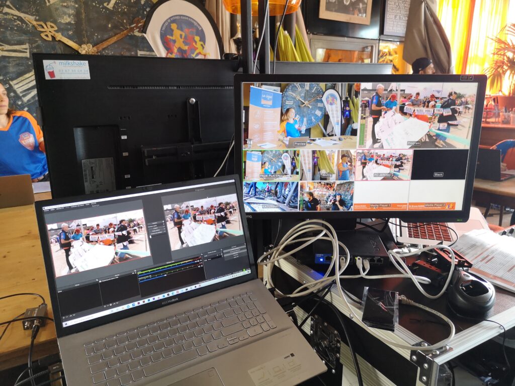 Projet Défoulées de la Ligue #2