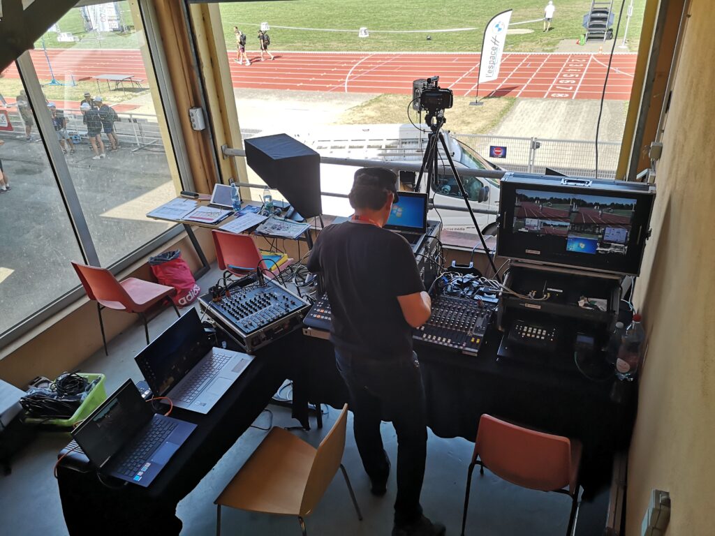 Projet Meeting Atheo de Strasbourg 2022