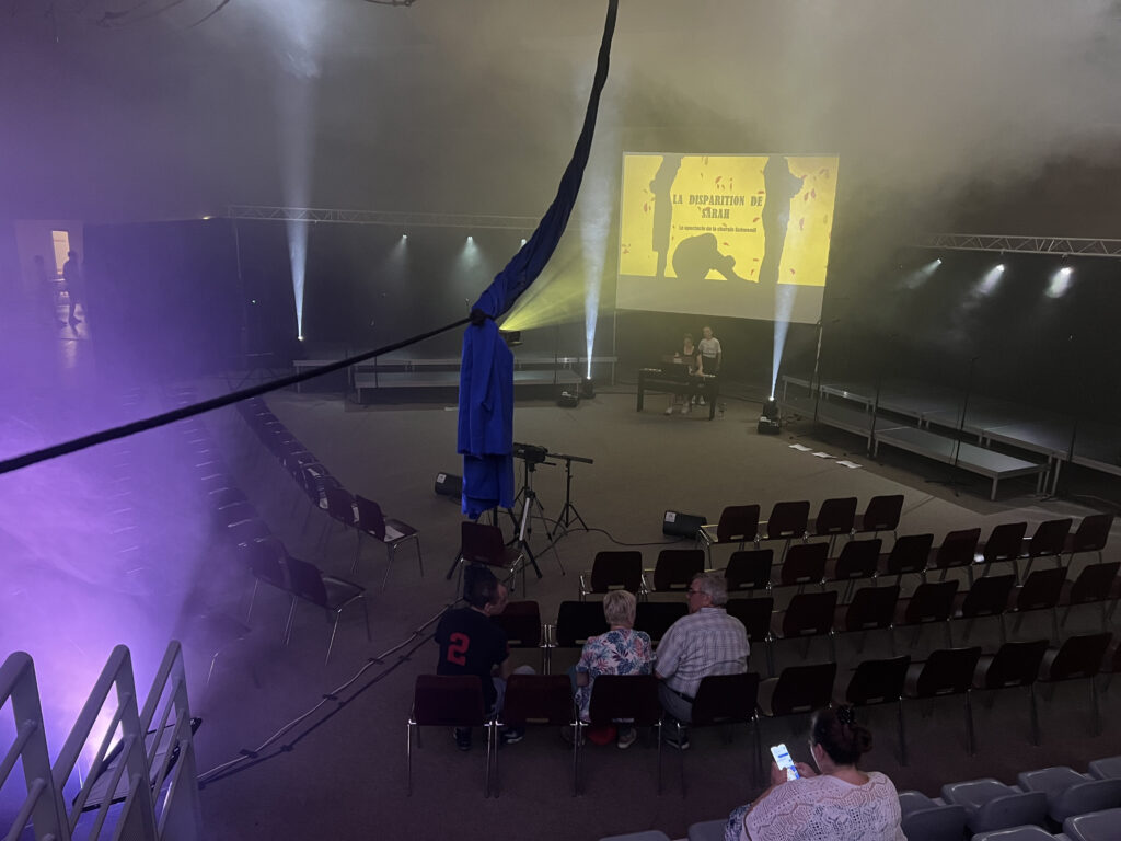 Projet Chorale Collège Schwendi 2023