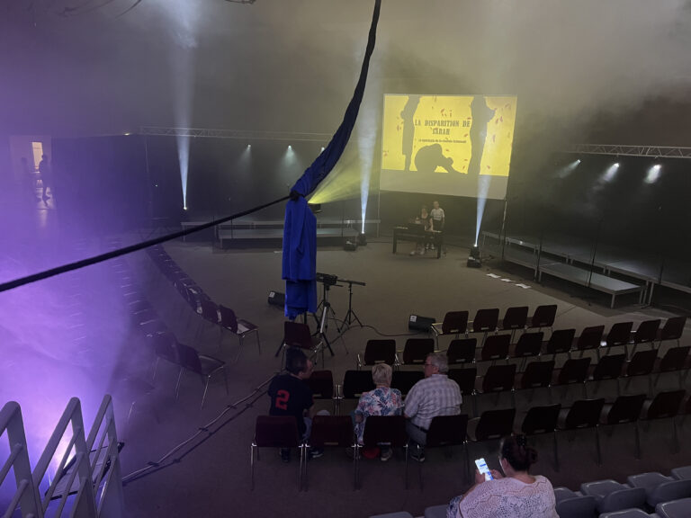 Projet Chorale Collège Schwendi 2023