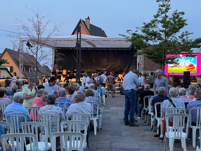 Projet Pfaff Music Band Open Air #2