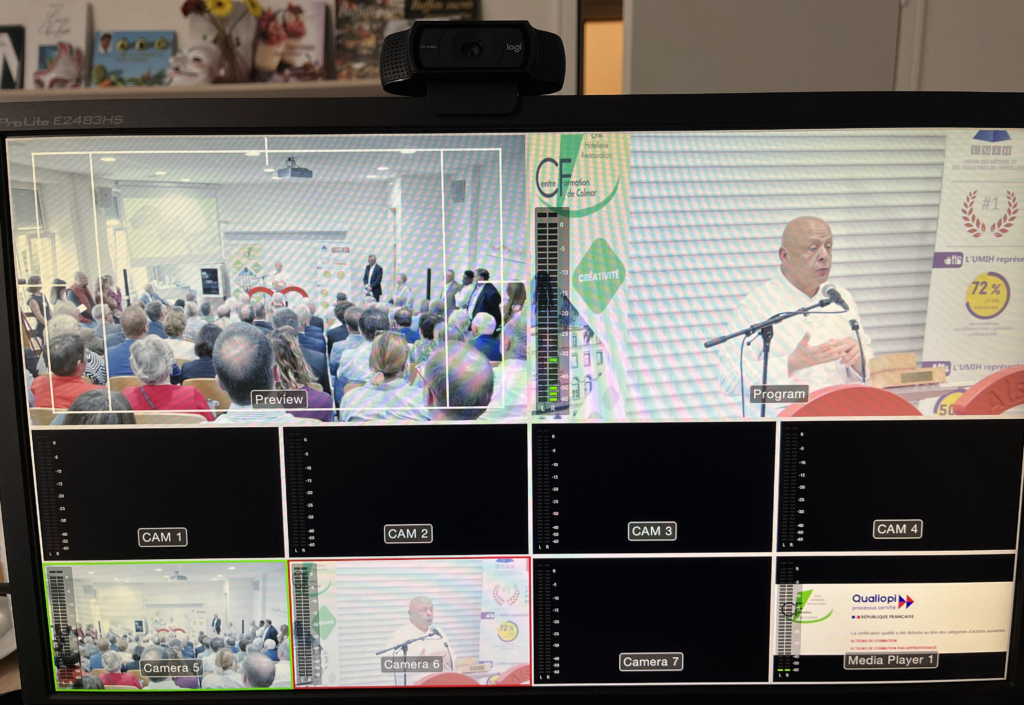 Projet CFA Hôtellerie Restauration Colmar