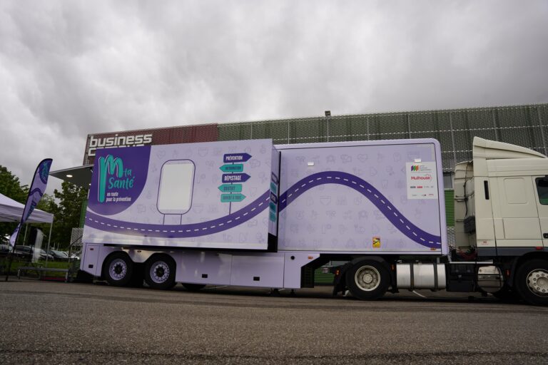 Projet Inauguration M ta Santé – CPTS Mulhouse Agglomération