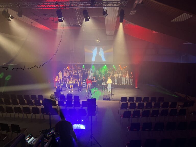 Projet Chorale Collège Schwendi 2024