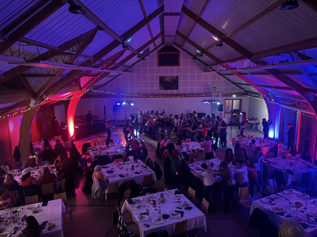 Projet Association Résonance CSE 2024