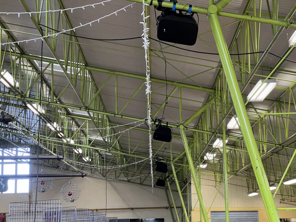 Projet Marchés de Noël de Wintzenheim et Logelbach