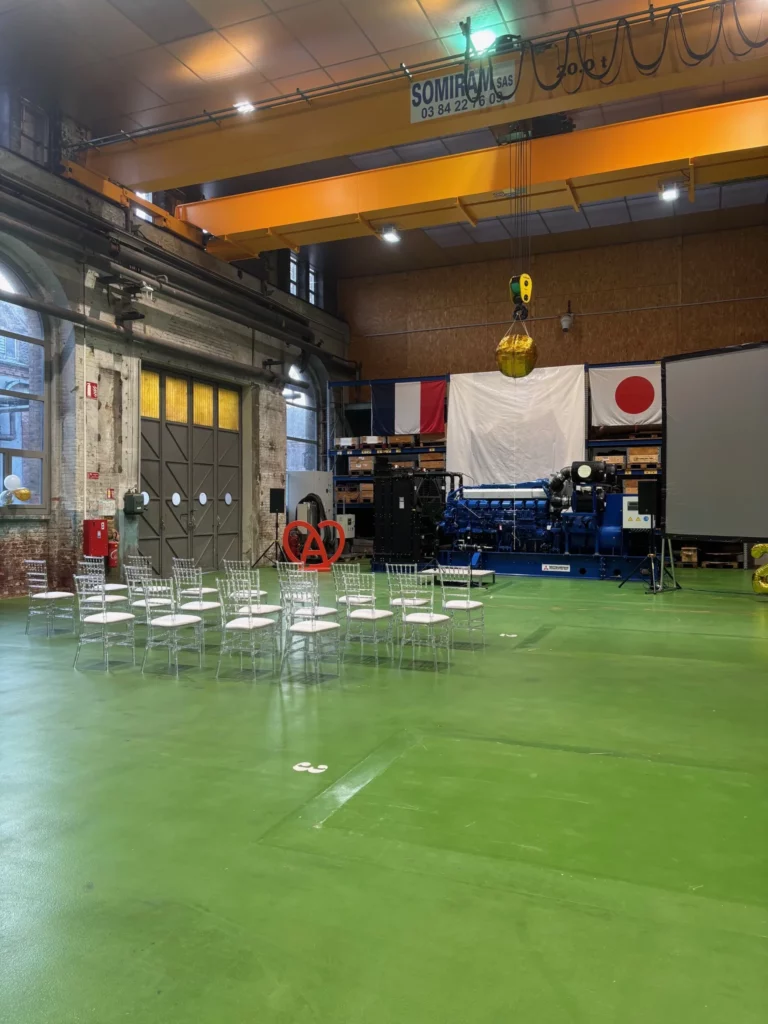 Projet  MHI  20 ans d’existence