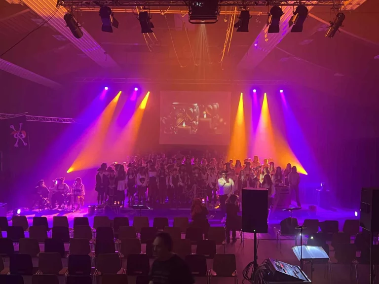 Projet Chorale Collège Schwendi 2025