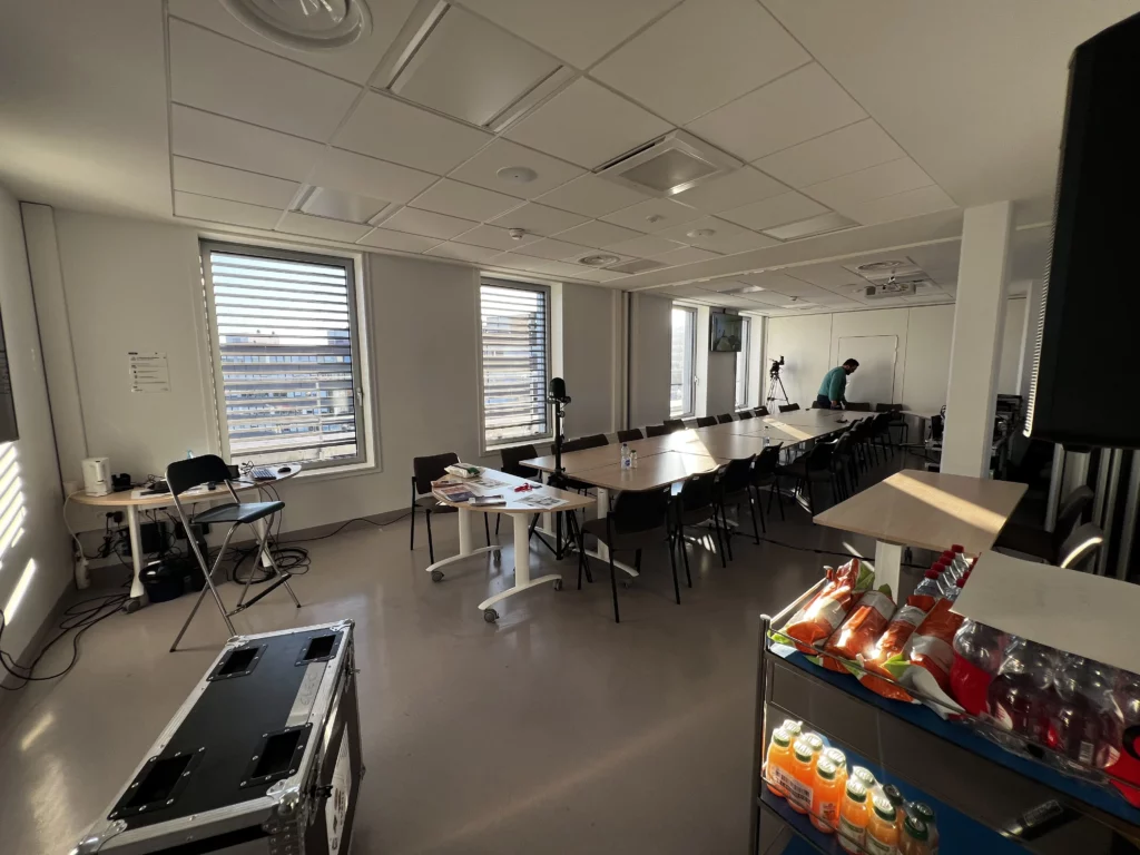 Projet Captation à l’Icans