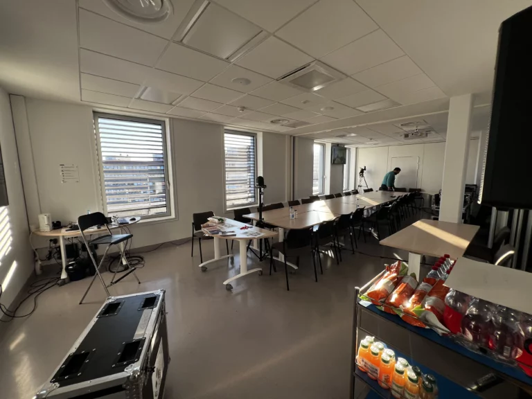 Projet Captation à l’Icans