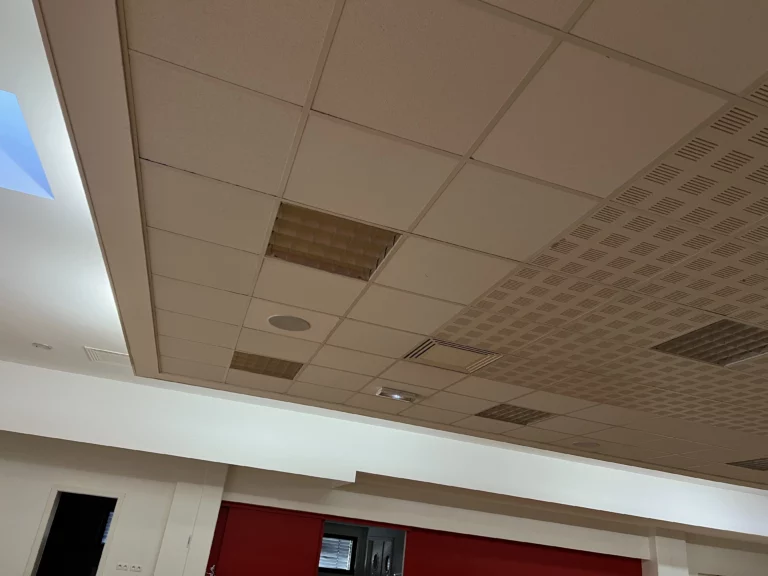 Projet Installation d’un système de sonorisation fixe – Galfingue