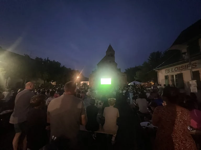 Projet Diffusion de la Coupe du Monde 2026 sur écran LED en Alsace et en Haute-Saône